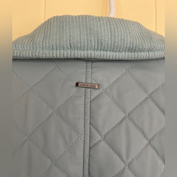 Calvin Klein Quilted Jacket - Picture 3 of 7